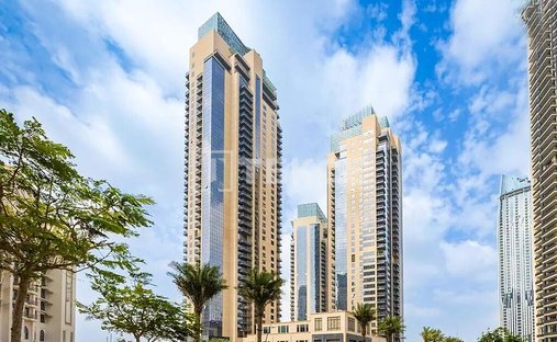 Apartment in Dubai Creek Harbour, Dubai, United Arab Emirates 1