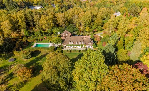 Tenuta a Tervuren, Fiandre, Belgio 1