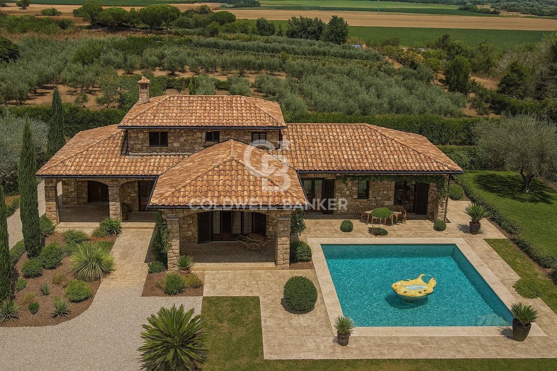 Country House in Capalbio, Tuscany, Italy 2 - 16860521