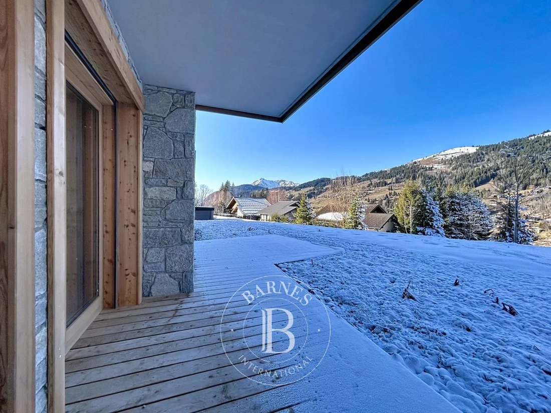 Apartment in Les Gets, Auvergne-Rhône-Alpes, France 1 - 16856278
