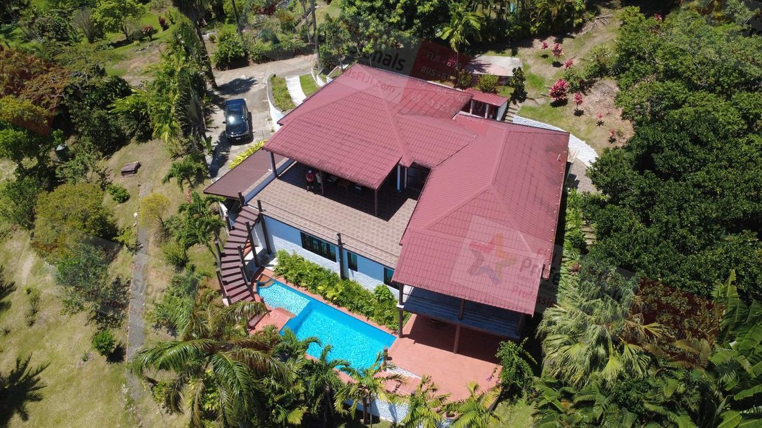 House in Savusavu, Northern Division, Fiji 2 - 16871705