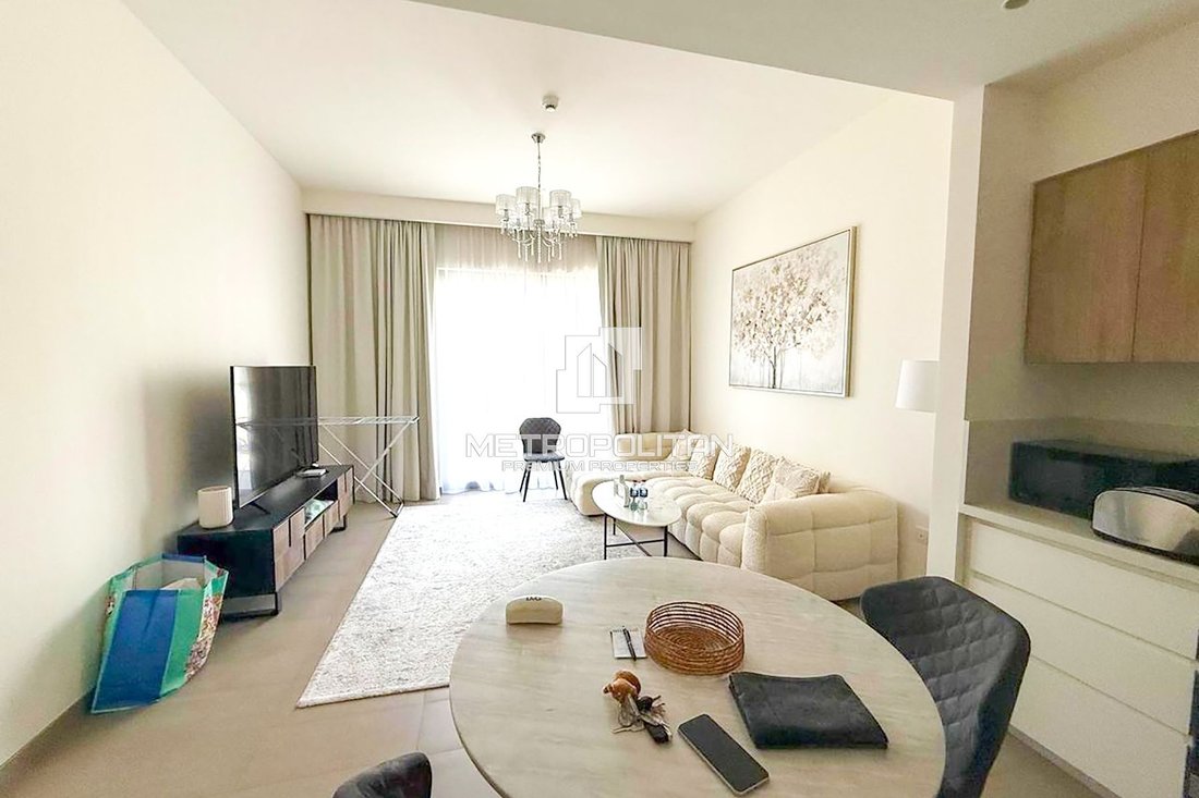 Apartment in Dubai Hills Estate, Dubai, United Arab Emirates 1 - 16862521