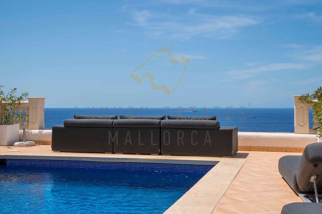 Villa a Port d'Andratx, Andratx, Isole Baleari 1 - 16880331