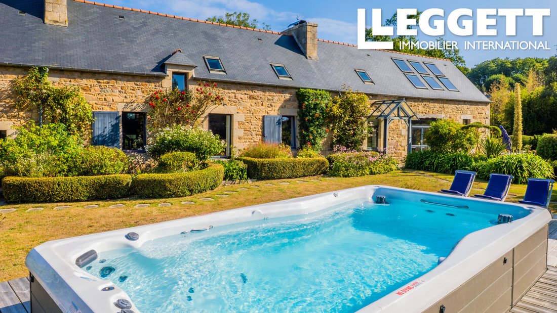 Villa in Penvénan, Brittany, France 2 - 15793793