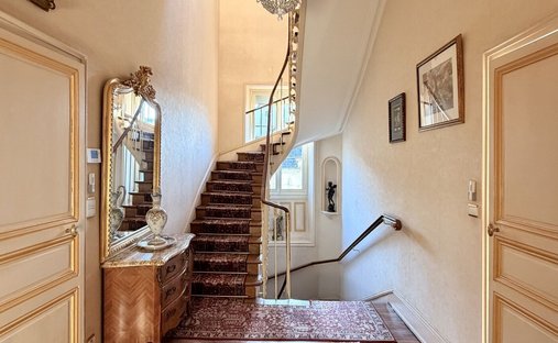 Beautiful 19th C. Chateau On The Banks Of The Loire River, 25 Minutes From Angers.