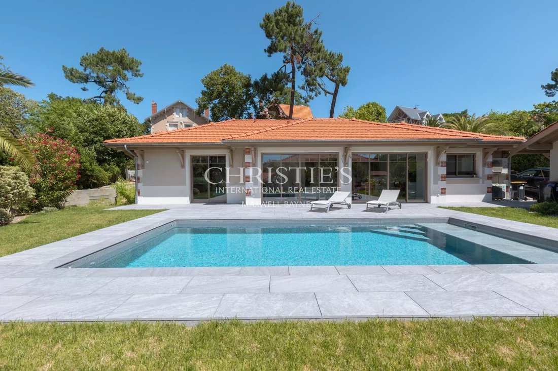 House in Le Moulleau-Les Abatilles, Arcachon, France 5 - 16711089