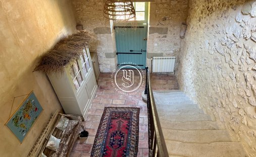 Absolute Tranquillity In The Heart Of The Countryside