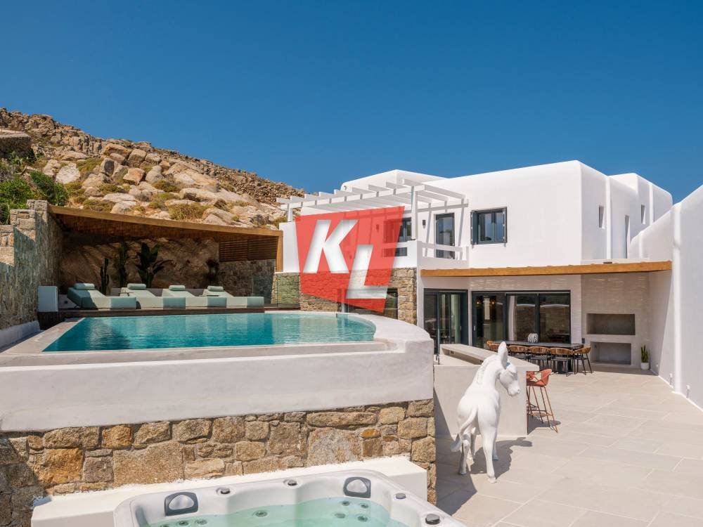 House in Mykonos, Aegean, Greece 5 - 16859131