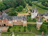 Magnificent Historic Château And Its Domain At The Gates Of The Perche Region - 2
