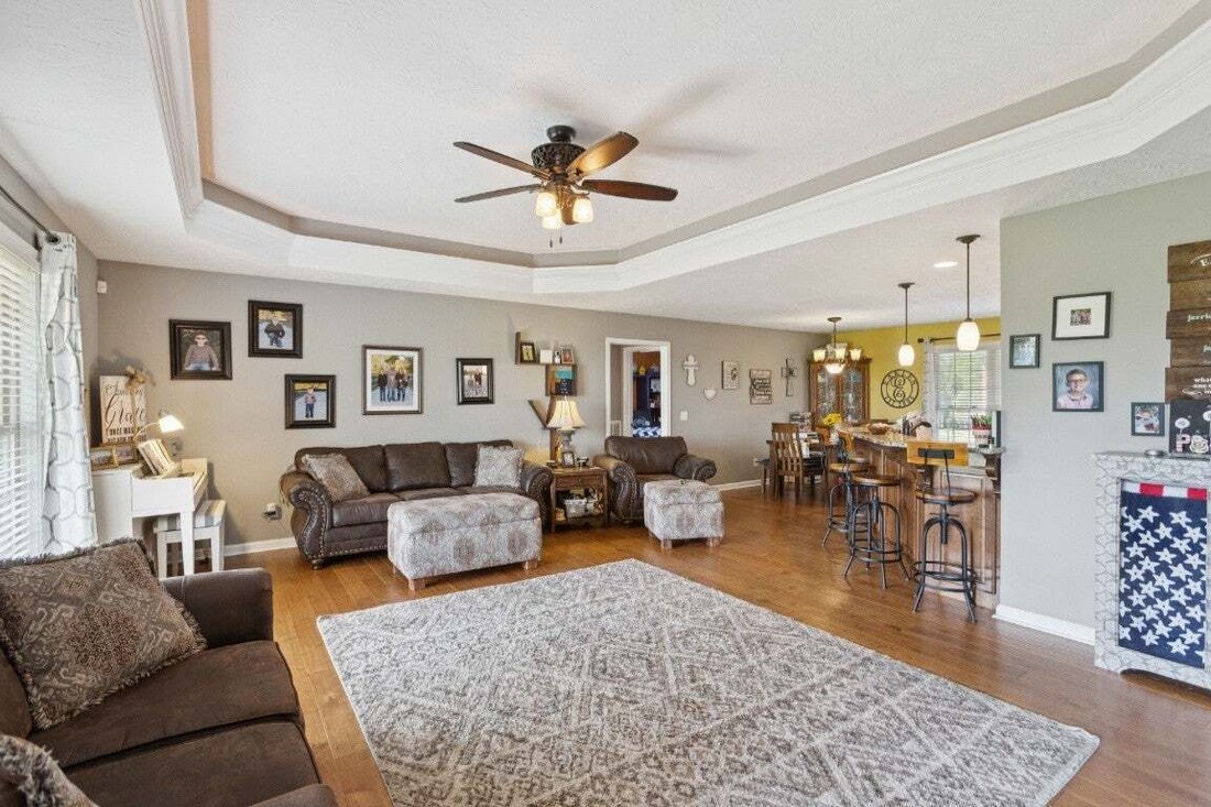 House in Lafayette, Tennessee, United States 5 - 16881146