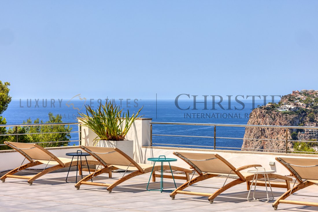 Villa a Port d'Andratx, Andratx, Isole Baleari 1 - 16880082