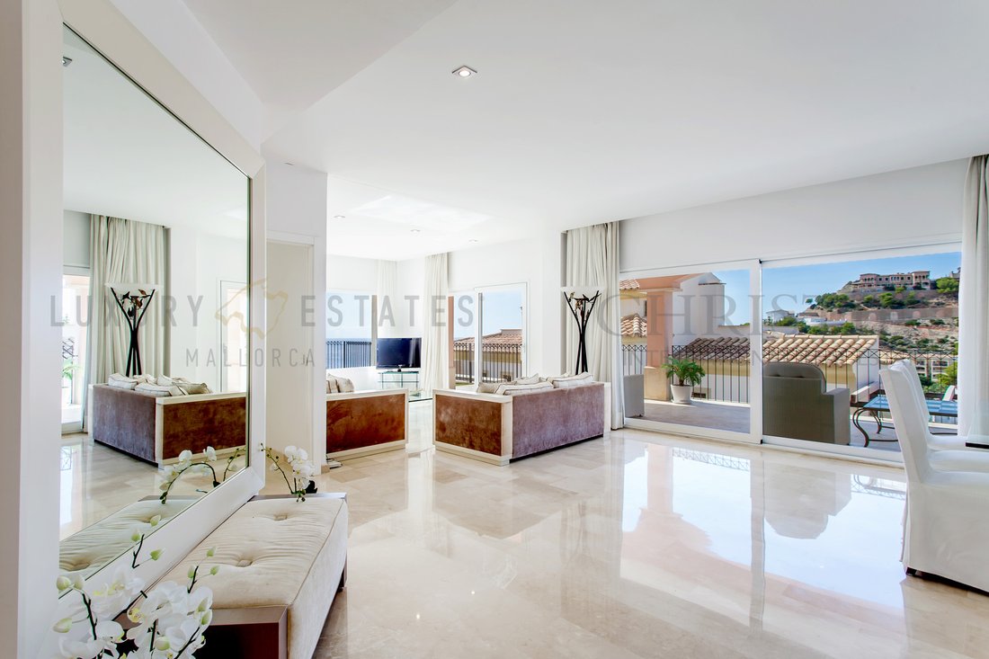 Apartment in Port d'Andratx, Andratx, Balearic Islands 3 - 16880152