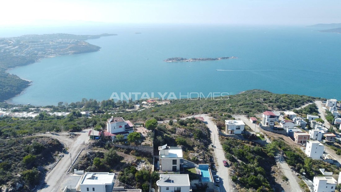 Villa in Milas, Muğla, Turkey 4 - 16856106