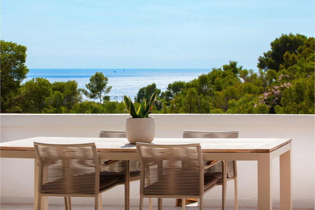 House in Costa d'en Blanes, Calvia, Balearic Islands 1 - 16881072