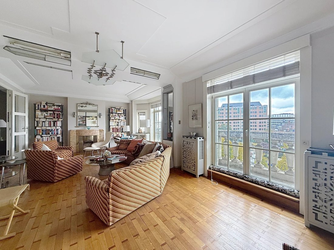 Apartment in Etterbeek, Brussels, Belgium 3 - 16402244