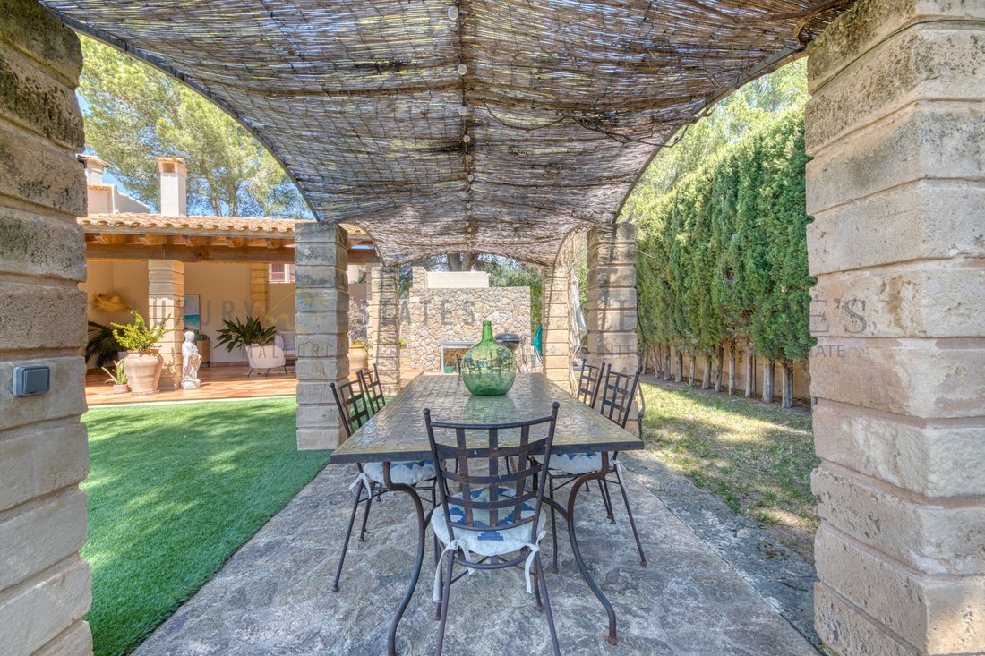 Villa in Rotes Velles, Calvia, Balearic Islands 3 - 16880921