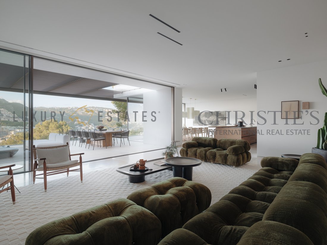 Villa à Port d'Andratx, Andratx, Îles Baléares 5 - 16880899