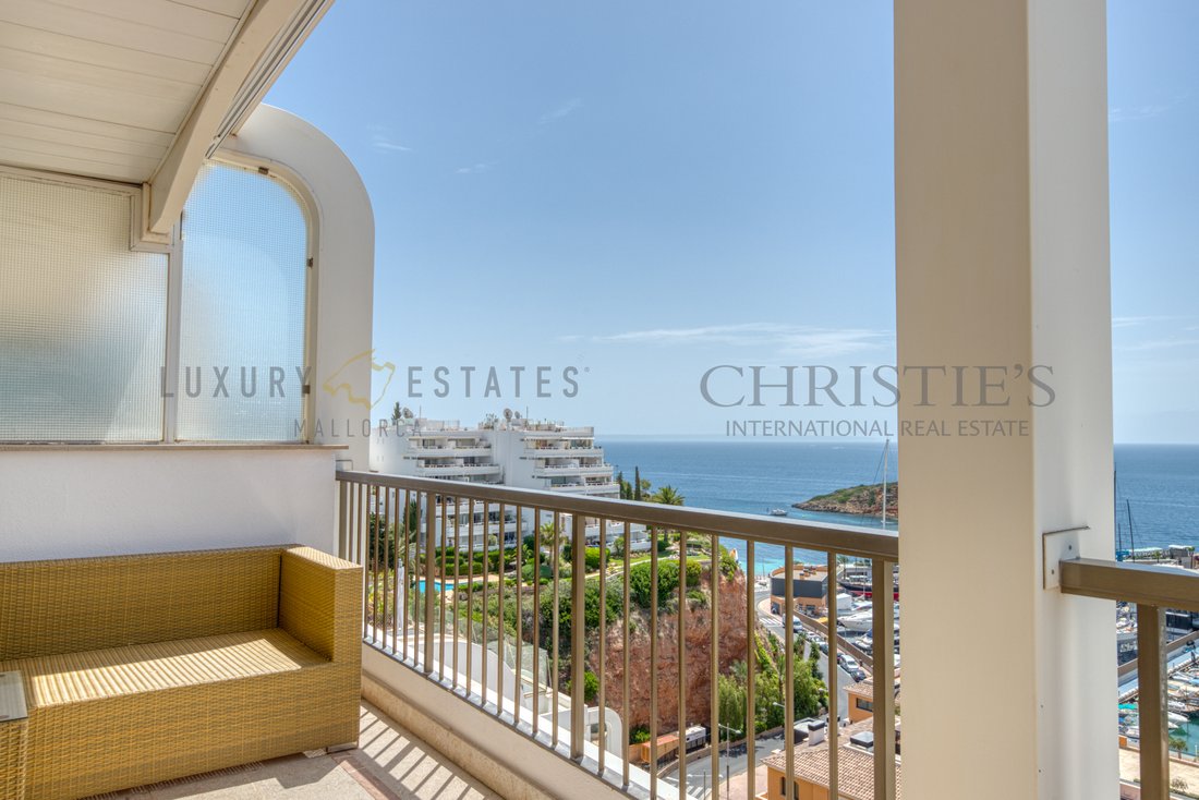 Apartment in Portals Nous, Calvia, Balearic Islands 2 - 16880895