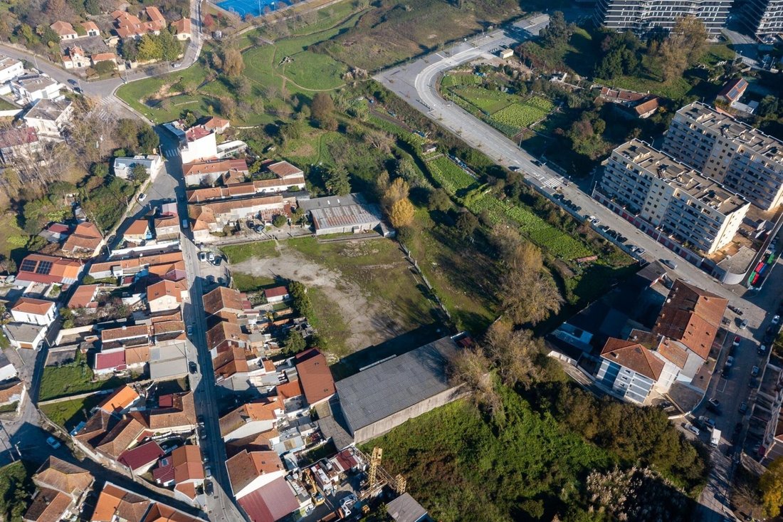 Land in Ramalde, Porto District, Portugal 5 - 16864101