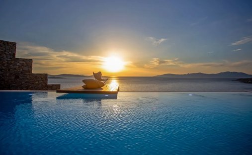 Villa in Mykonos, Aegean, Greece 1
