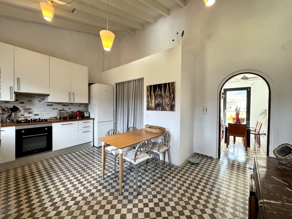 Picture of Charming Duplex Penthouse In The Heart In Sant Elm, Andratx, Balearic ...