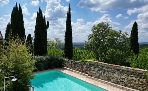 Maison à Uzès, Occitanie, France 1