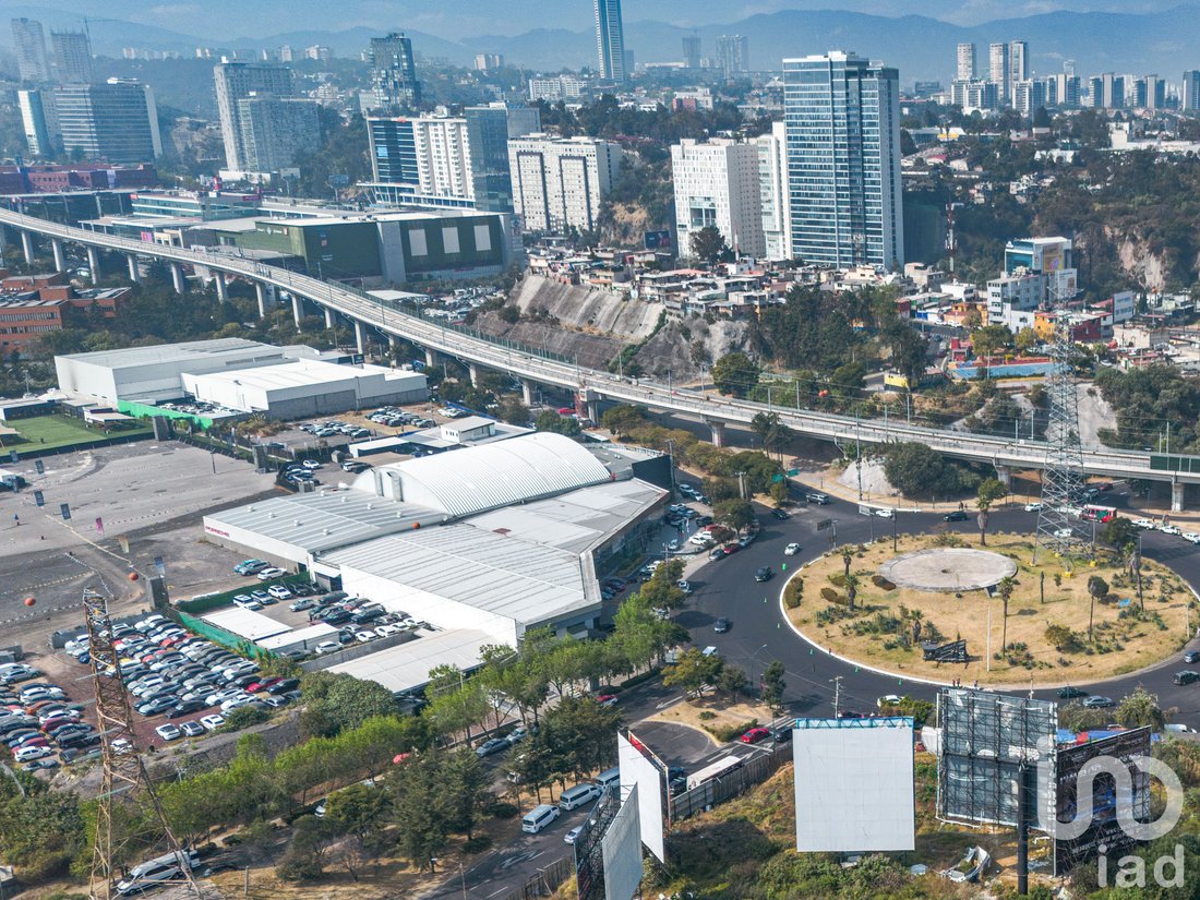 Land in Santa Catarina Yecahuitzotl, Mexico City, Mexico 1 - 16869464