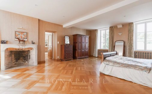 Castle for Sale in Falaise, Normandy, France