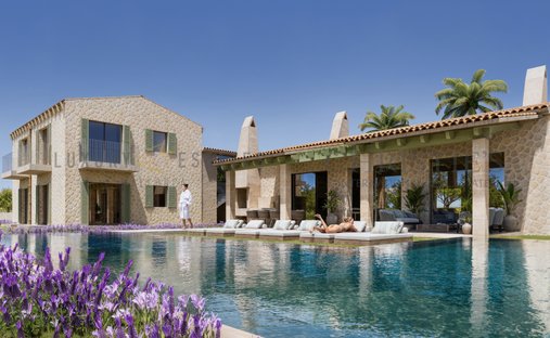 Land in Binissalem, Balearic Islands, Spain 1