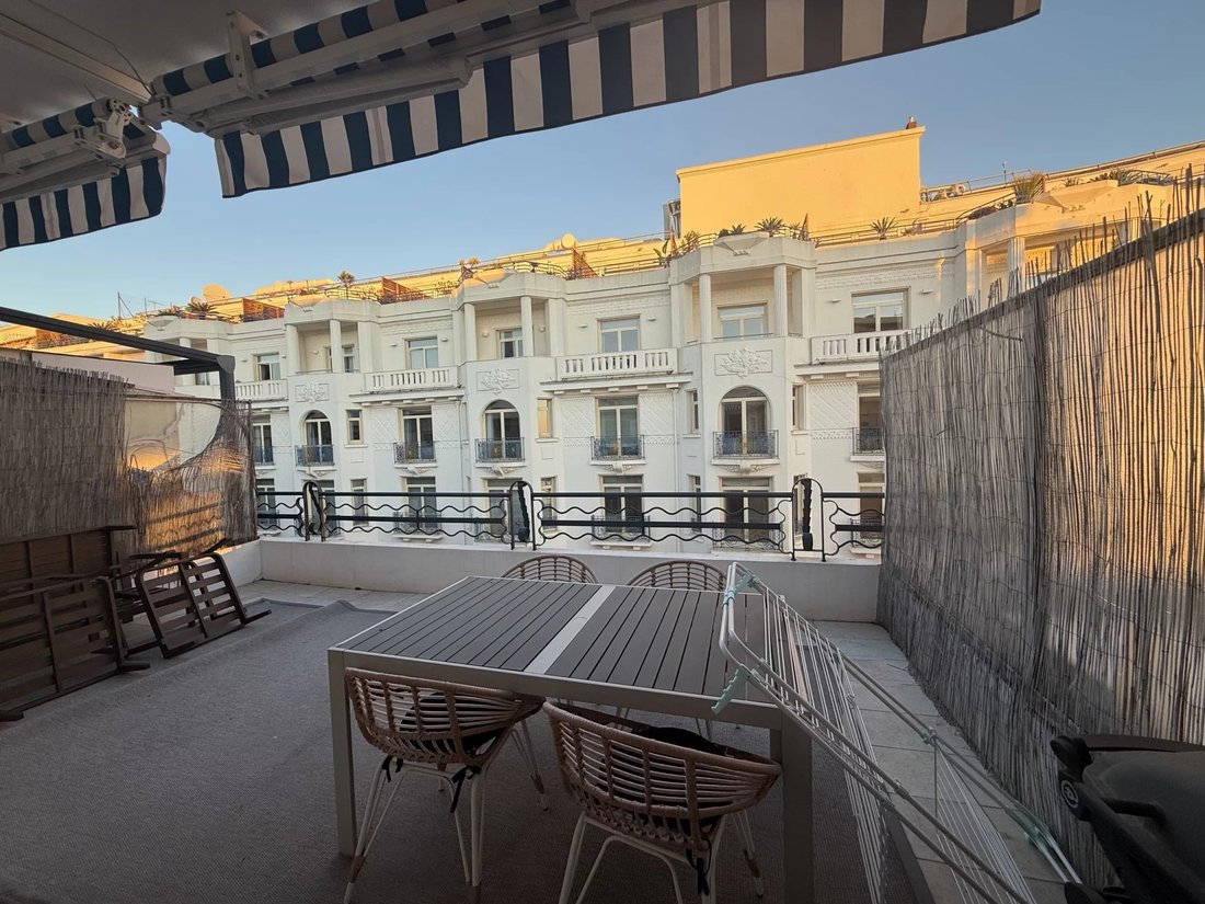 Apartment in La Source, Cannes, France 4 - 16871907