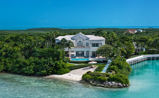 House in Leeward Settlement, Caicos Islands, Turks and Caicos Islands 1