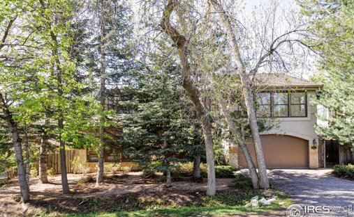 Haus in Boulder, Colorado, Vereinigte Staaten 1