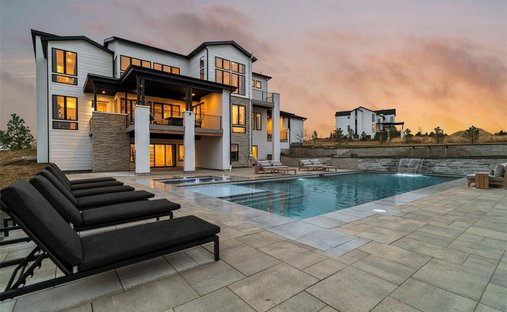 Casa en Parker, Colorado, Estados Unidos 1