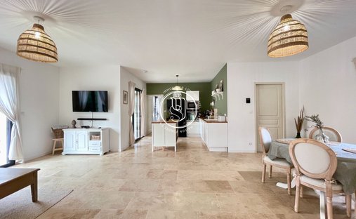 Absolute Tranquillity In The Heart Of The Countryside