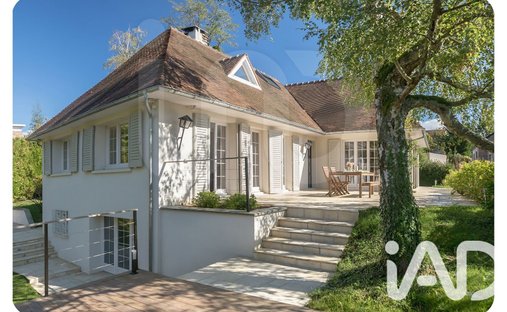 Haus in Orgeval, Île-de-France, Frankreich 1