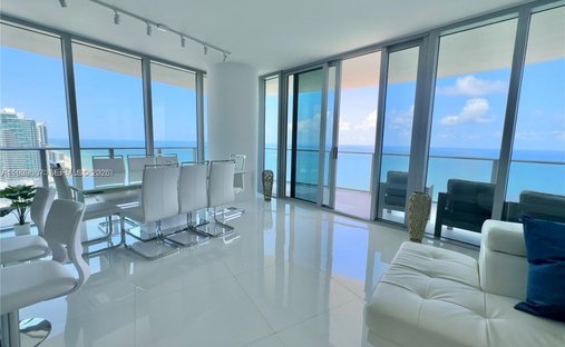 Condominio a Hallandale Beach, Florida, Stati Uniti 1