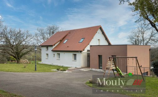 An Urban Chateau Dating Back To 1930 With An Outhouse, A Swimming Pool And Tree Dotted Grounds