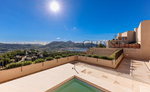 Casa en Port d'Andratx, Andrach, Islas Baleares 1