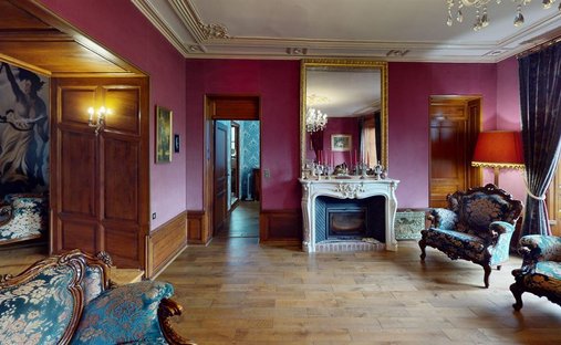 Castle for Sale in Couzeix, Nouvelle-Aquitaine, France