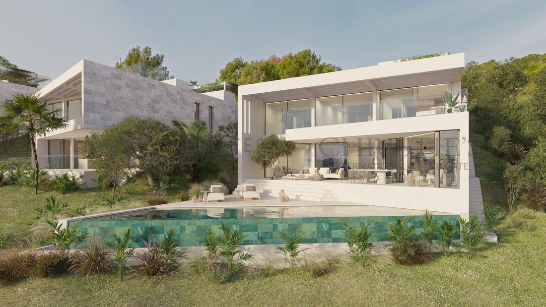 Villa in Camp de Mar, Mallorca, Andratx, Balearic Islands 2 - 16881065