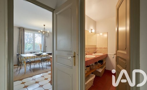 Manor For Sale, 12 Rooms Triel Sur Seine 78510