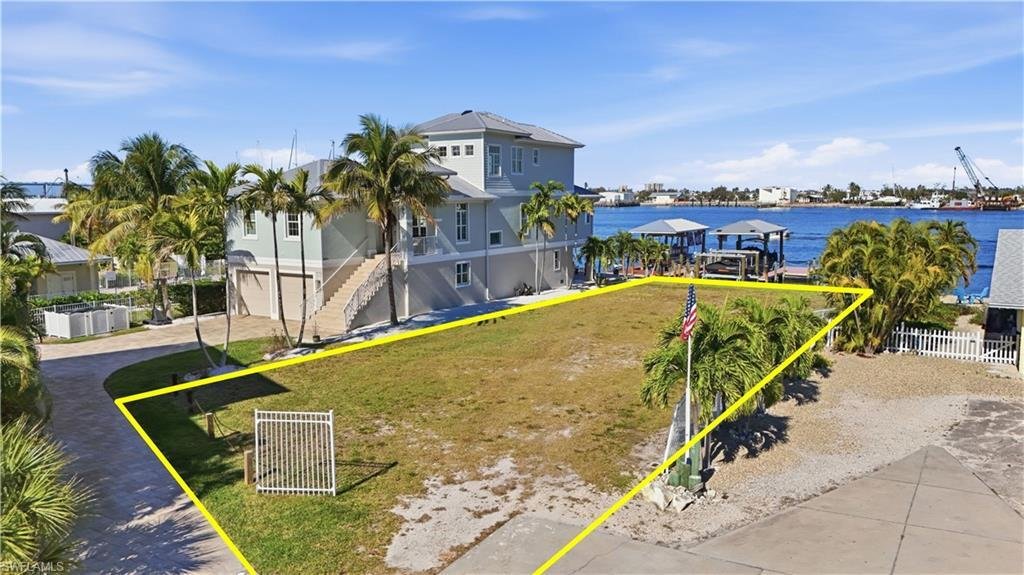 Terreno en Fort Myers Beach, Florida, Estados Unidos 3 - 16872997