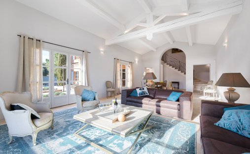 Absolute Tranquillity In The Heart Of The Countryside