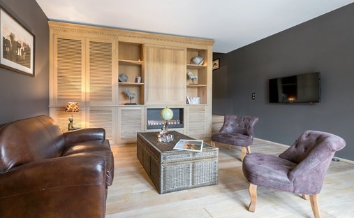 Absolute Tranquillity In The Heart Of The Countryside