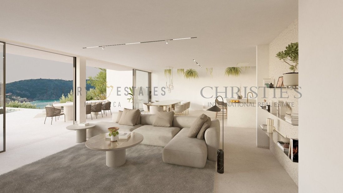 Villa a Camp de Mar, Mallorca, Andratx, Isole Baleari 3 - 16881063
