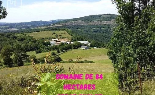 South Aveyron Chateau