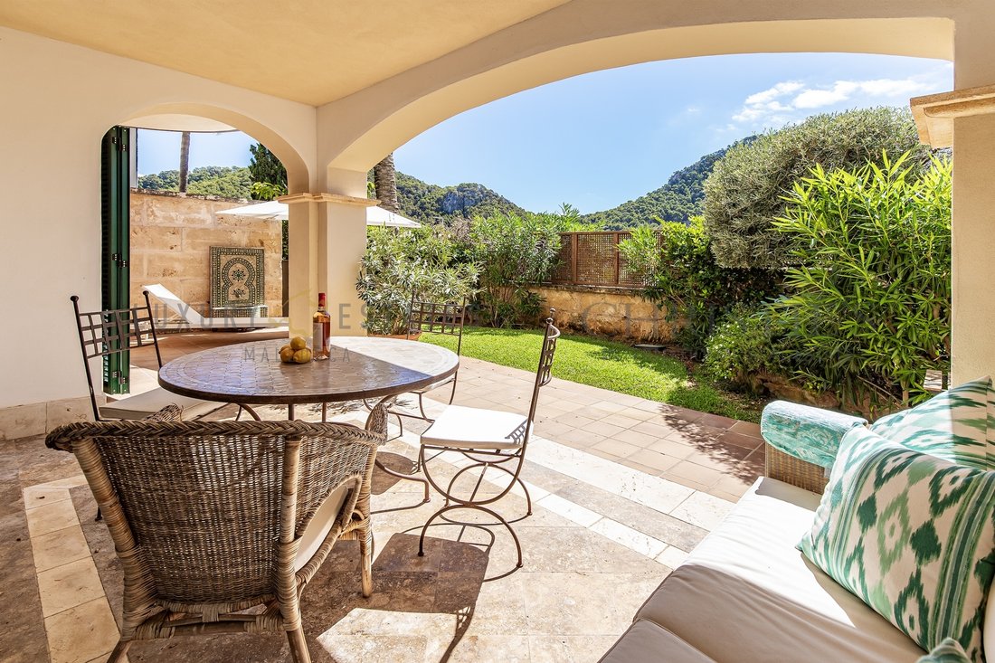 Apartment in Port d'Andratx, Andratx, Balearic Islands 1 - 16881071