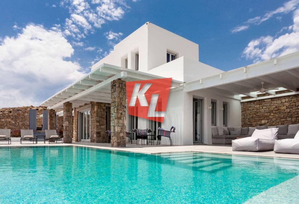 Villa in Ano Mera Community, Aegean, Greece 1 - 16859174