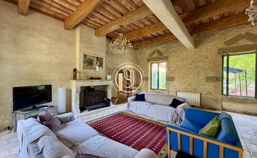 Absolute Tranquillity In The Heart Of The Countryside