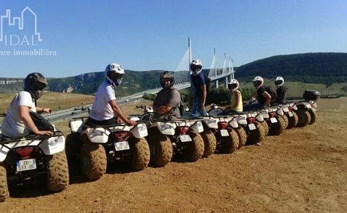 South Aveyron Chateau